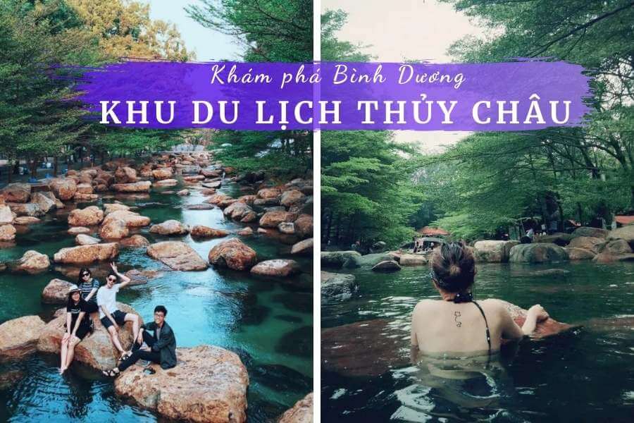 Khu du lịch sinh thái Thủy Châu: Điểm đến lý tưởng của giới ...