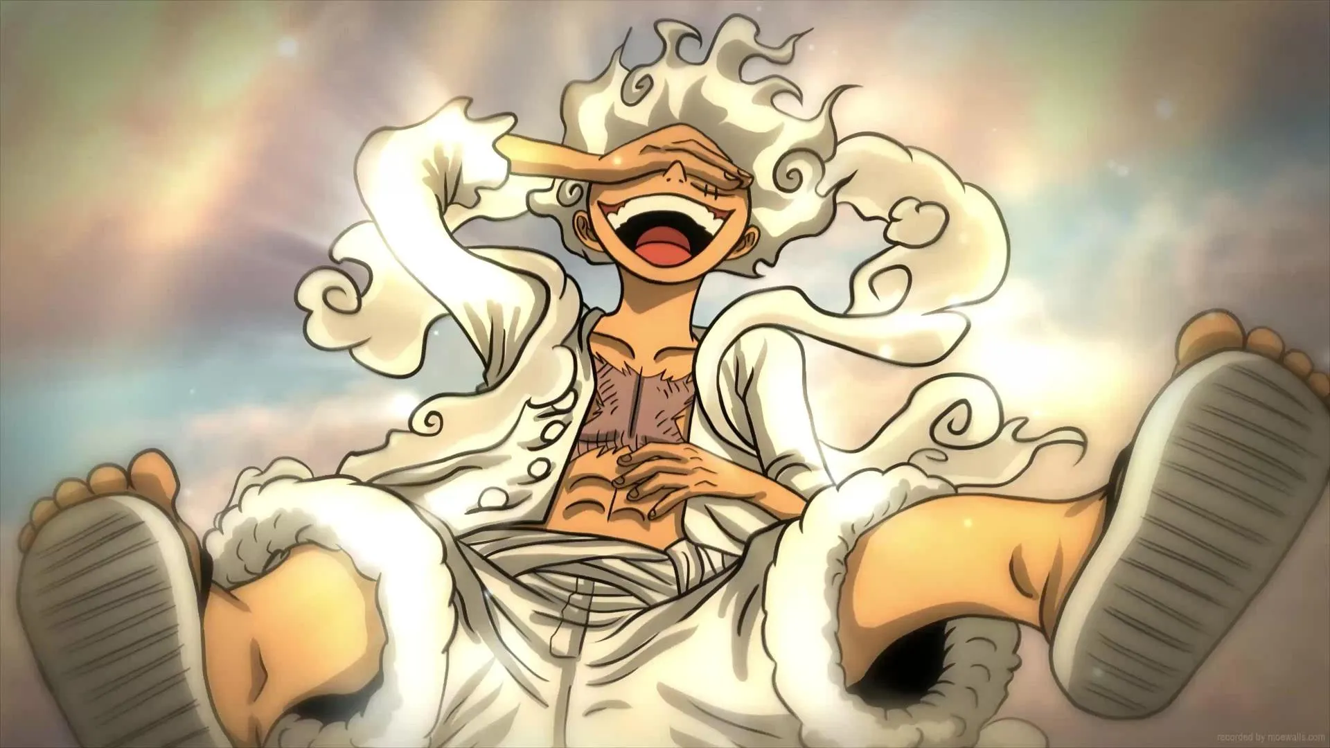 One Piece gợi ý rằng Luffy còn có hình dạng khác ngoài Gear 5