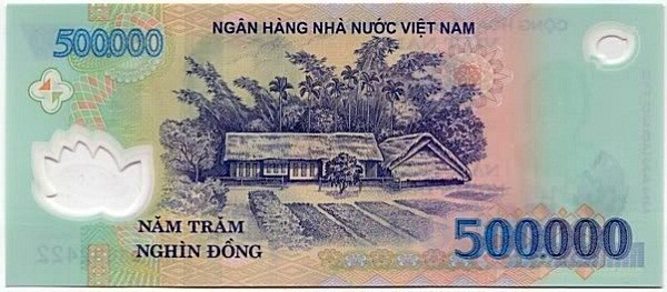 Giải mã địa danh được in trên các tờ tiền Việt Nam