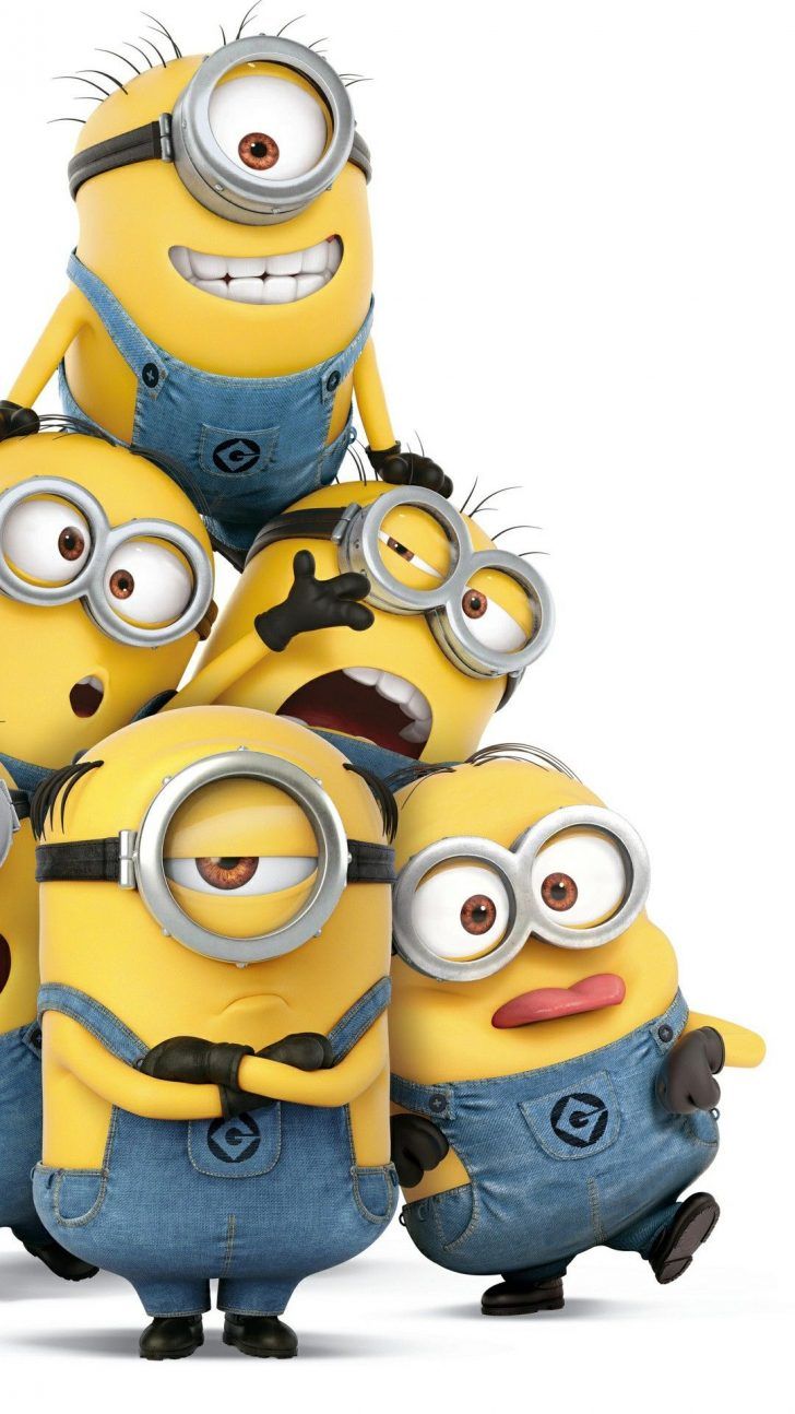 Hình nền Minion, ảnh nền Minion cho điện thoại - QuanTriMang.com