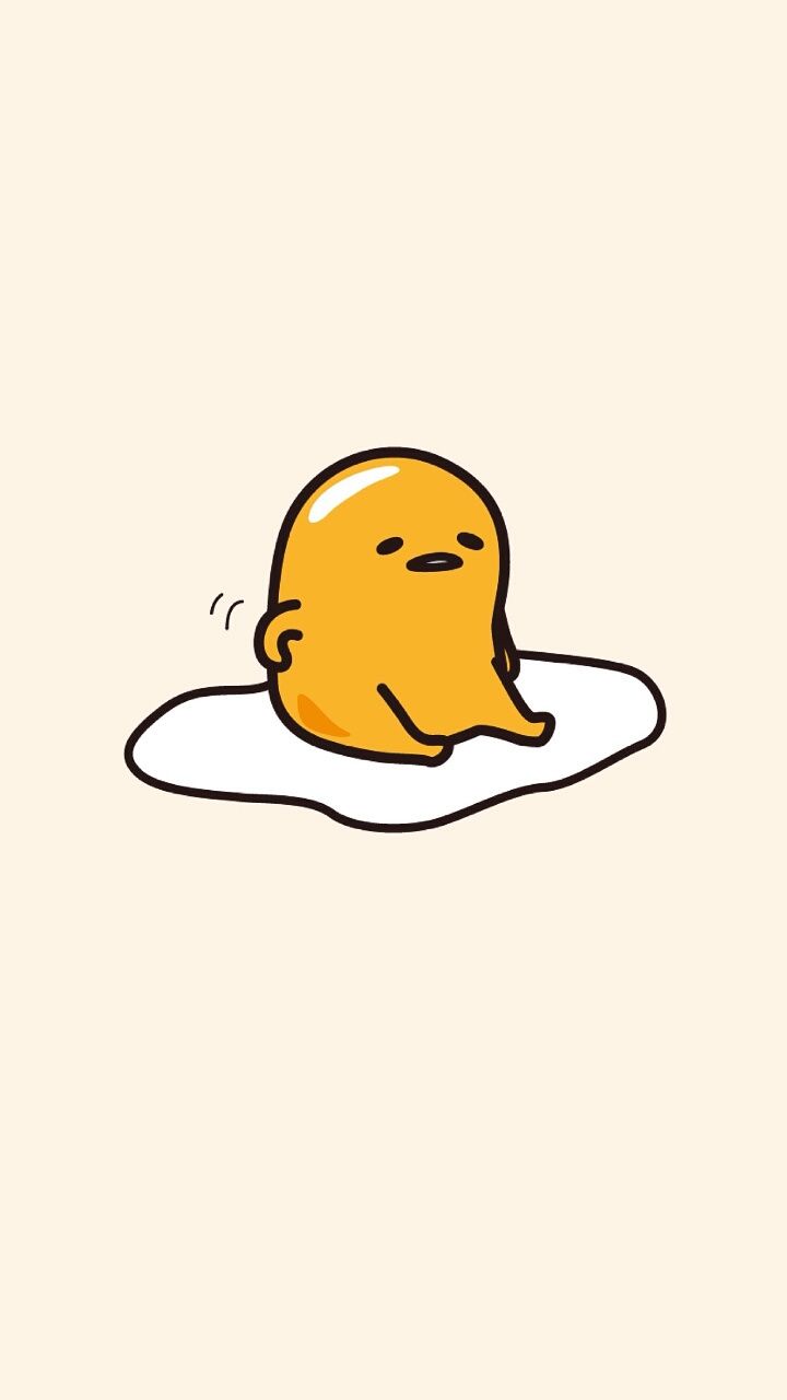 Hình vẽ cute đẹp nhất | Gudetama, Cute wallpapers ...