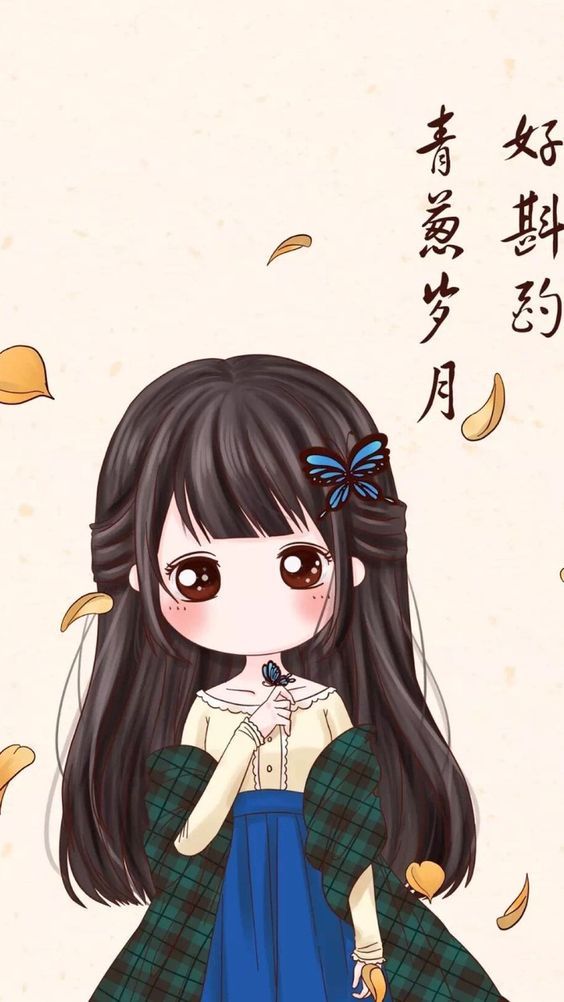 Hình nền điện thoại, Avatar đẹp- Ảnh Chibi dễ thương, cute ...