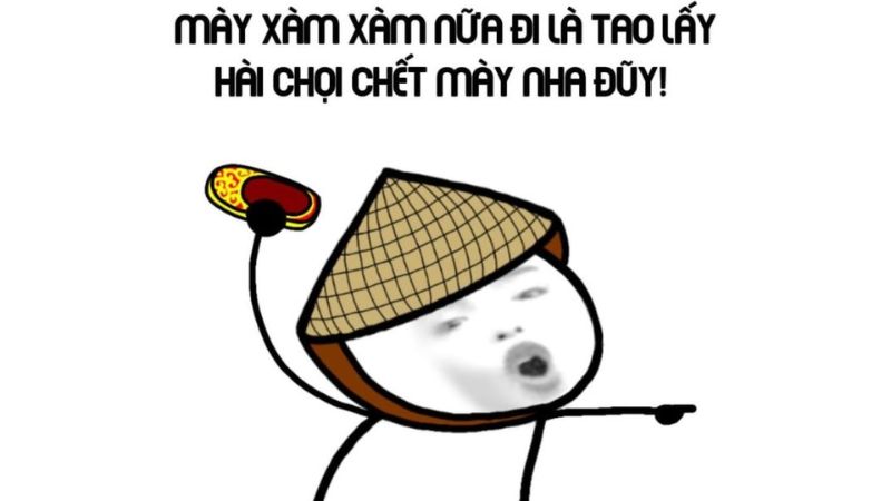 Meme chê: Tổng hợp +30 meme chê cực gắt