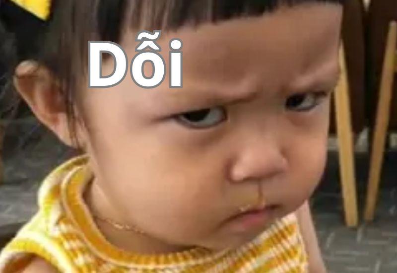 FULL 101 meme giận dỗi cute dễ thương, giận người yêu