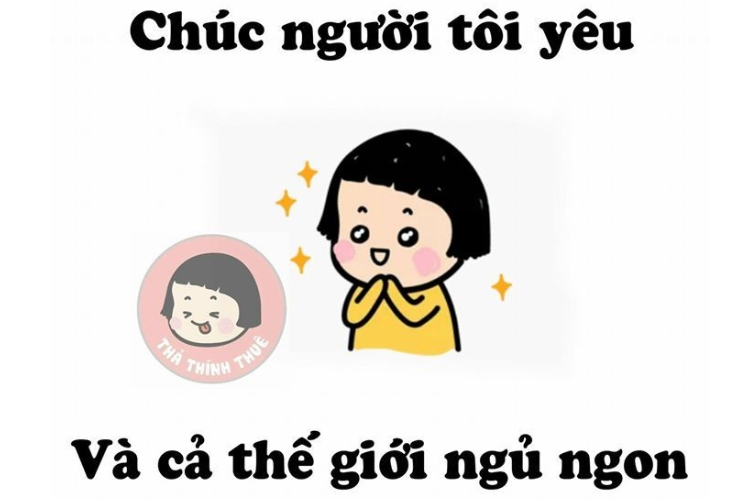 Meme chúc ngủ ngon là gì? Tìm hiểu ý nghĩa tin nhắn chúc ngủ ...